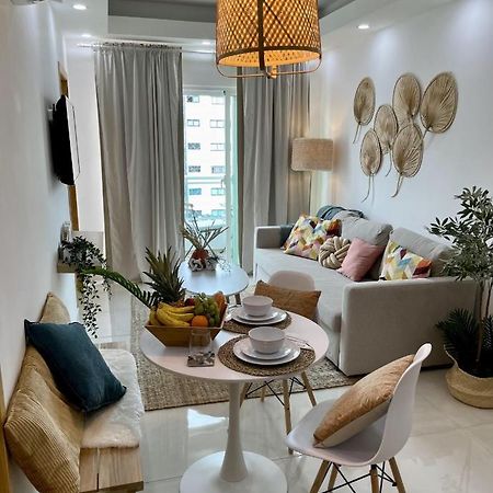 Ambar 5D - Centrico Apart Estilo Boho Chic Santo Domingo Exterior foto