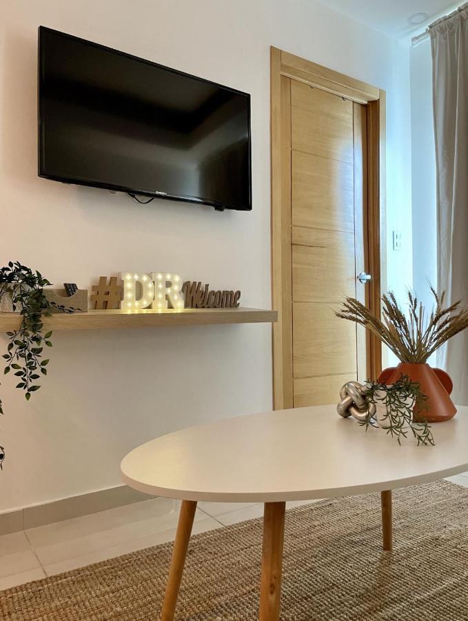 Ambar 5D - Centrico Apart Estilo Boho Chic Santo Domingo Exterior foto