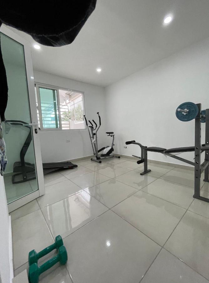 Ambar 5D - Centrico Apart Estilo Boho Chic Santo Domingo Exterior foto