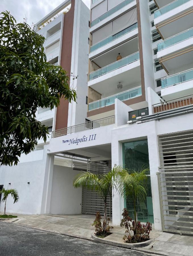 Ambar 5D - Centrico Apart Estilo Boho Chic Santo Domingo Exterior foto