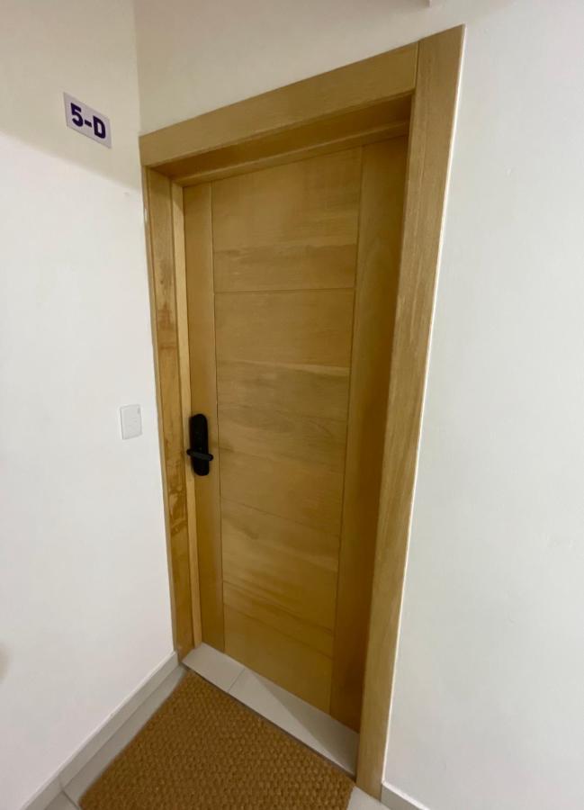 Ambar 5D - Centrico Apart Estilo Boho Chic Santo Domingo Exterior foto
