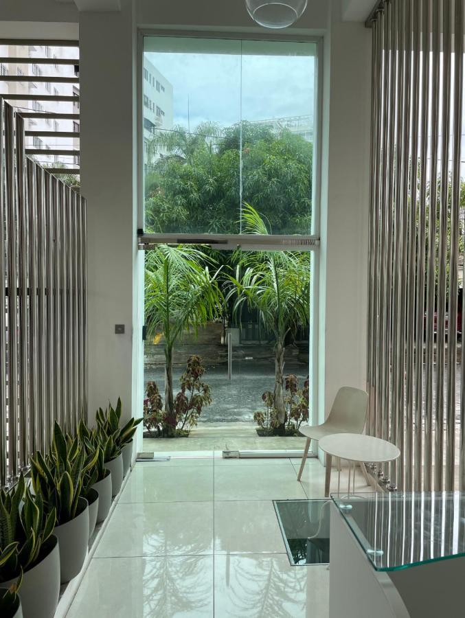 Ambar 5D - Centrico Apart Estilo Boho Chic Santo Domingo Exterior foto