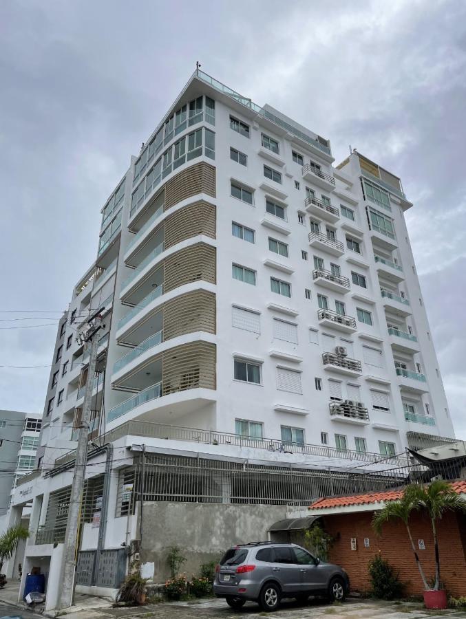 Ambar 5D - Centrico Apart Estilo Boho Chic Santo Domingo Exterior foto